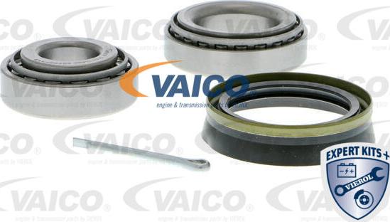 VAICO V10-4609 - Подшипник ступицы колеса, комплект autospares.lv