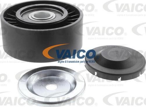 VAICO V10-4614 - Ролик, поликлиновый ремень autospares.lv