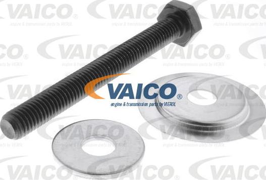 VAICO V10-4615 - Ролик, поликлиновый ремень autospares.lv
