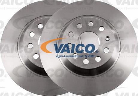 VAICO V10-40090 - Тормозной диск autospares.lv