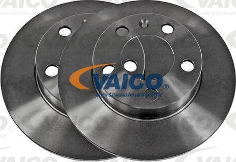 VAICO V10-40048 - Тормозной диск autospares.lv