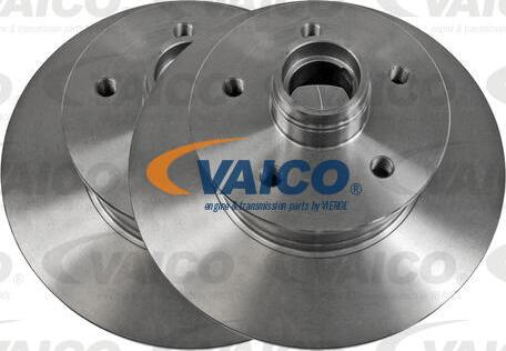VAICO V10-40007 - Тормозной диск autospares.lv