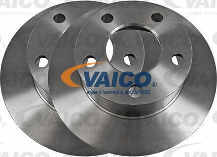 VAICO V10-40018 - Тормозной диск autospares.lv
