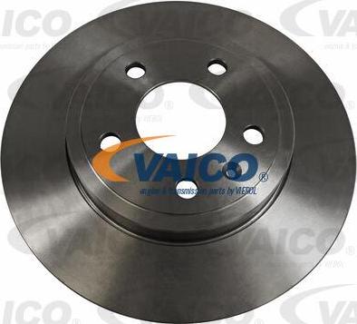 VAICO V10-40013 - Тормозной диск autospares.lv