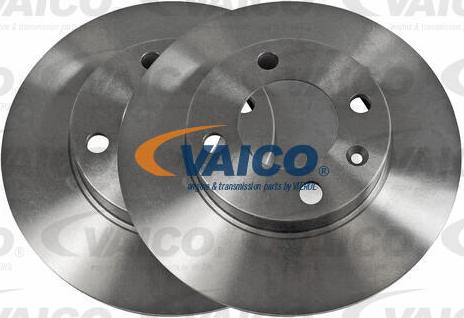 VAICO V10-40012 - Тормозной диск autospares.lv