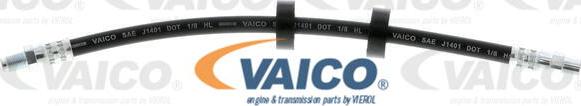 VAICO V10-4001 - Тормозной шланг autospares.lv
