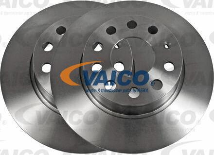 VAICO V10-40086 - Тормозной диск autospares.lv