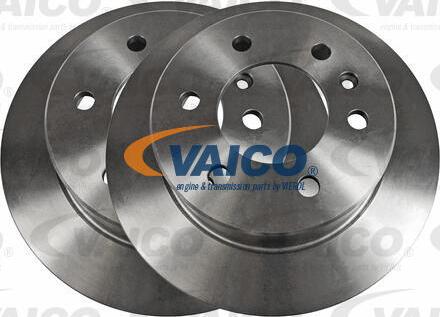 VAICO V10-40081 - Тормозной диск autospares.lv