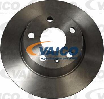 VAICO V10-40087 - Тормозной диск autospares.lv