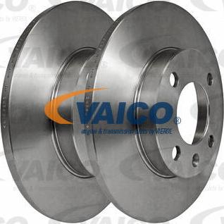 VAICO V10-40036 - Тормозной диск autospares.lv