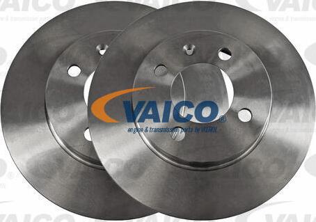 VAICO V10-40031 - Тормозной диск autospares.lv