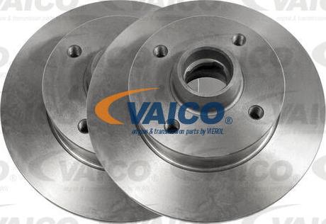 VAICO V10-40033 - Тормозной диск autospares.lv