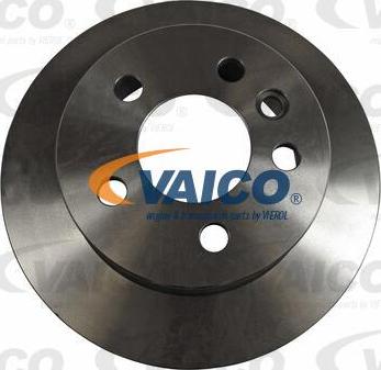 VAICO V10-40023 - Тормозной диск autospares.lv