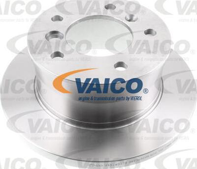VAICO V10-40079 - Тормозной диск autospares.lv