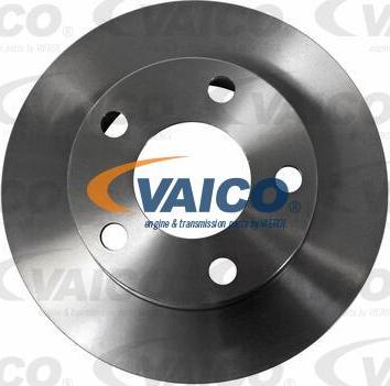 VAICO V10-40076 - Тормозной диск autospares.lv