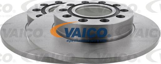 VAICO V10-40078 - Тормозной диск autospares.lv