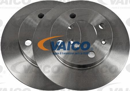 VAICO V10-40072 - Тормозной диск autospares.lv