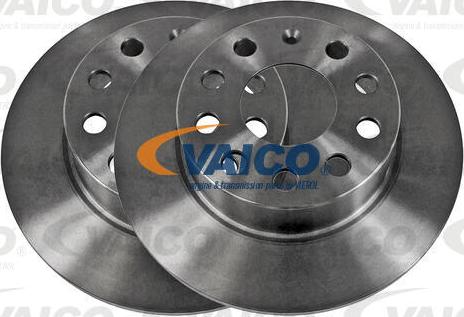 VAICO V10-40077 - Тормозной диск autospares.lv