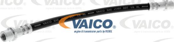 VAICO V10-4143 - Тормозной шланг autospares.lv