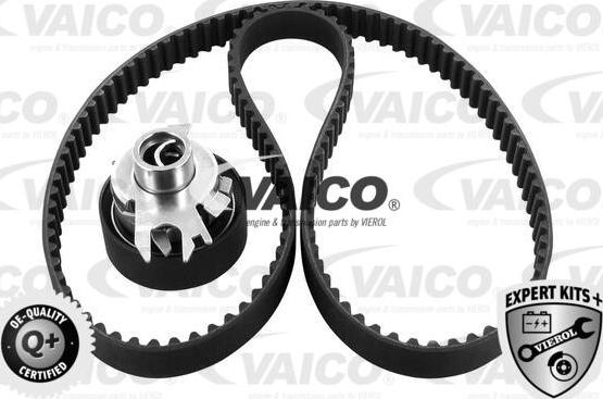 VAICO V10-4164 - Комплект зубчатого ремня ГРМ autospares.lv