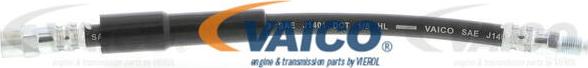 VAICO V10-4187 - Тормозной шланг autospares.lv