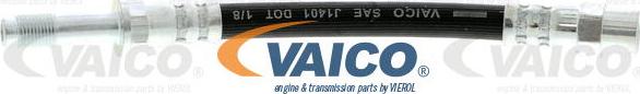 VAICO V10-4130 - Тормозной шланг autospares.lv