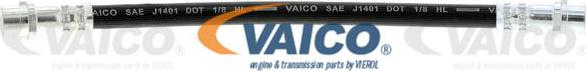 VAICO V10-4125 - Тормозной шланг autospares.lv