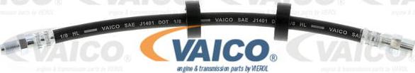 VAICO V10-4123 - Тормозной шланг autospares.lv