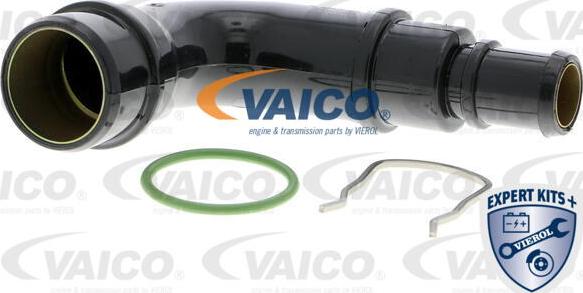 VAICO V10-4804 - Шланг, вентиляция картера autospares.lv