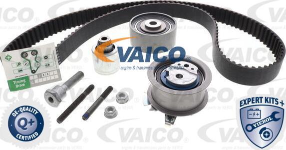 VAICO V10-4234 - Комплект зубчатого ремня ГРМ autospares.lv