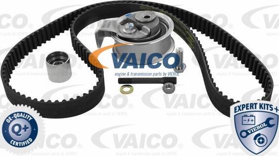 VAICO V10-4232 - Комплект зубчатого ремня ГРМ autospares.lv