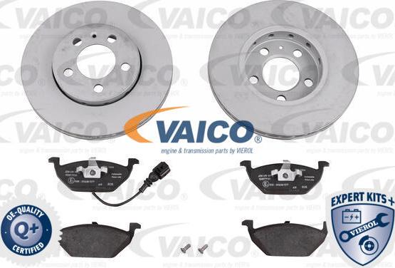 VAICO V10-5949 - Дисковый тормозной механизм, комплект autospares.lv