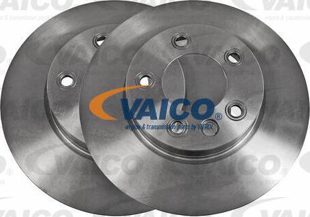 VAICO V10-80097 - Тормозной диск autospares.lv