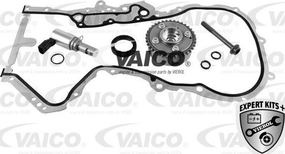 VAICO V10-5595 - Ремкомплект, регулятор фаз газораспределения autospares.lv