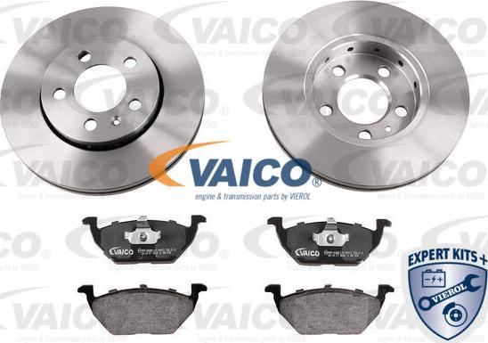 VAICO V10-5590 - Дисковый тормозной механизм, комплект autospares.lv