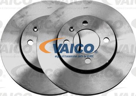 VAICO V10-80122 - Тормозной диск autospares.lv