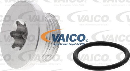 VAICO V10-5598 - Резьбовая пробка, картер коробки передач autospares.lv