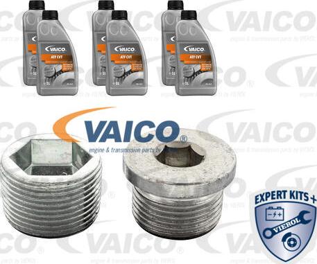 VAICO V10-5540 - Комплект деталей, смена масла - автоматическая коробка передач autospares.lv