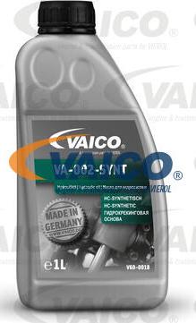 VAICO V60-0018 - Гидравлическое масло autospares.lv