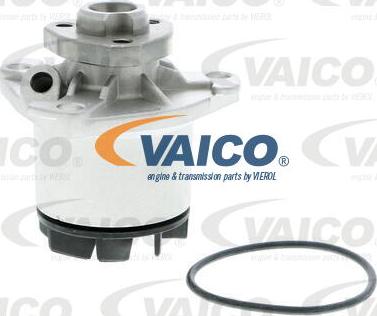 VAICO V10-50040 - Водяной насос autospares.lv