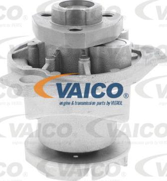 VAICO V10-50058 - Водяной насос autospares.lv