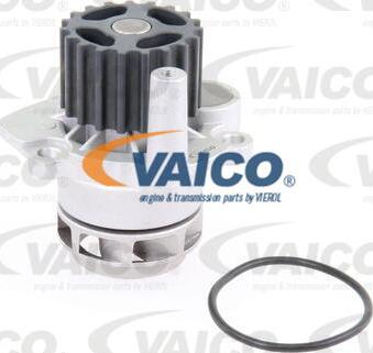 VAICO V10-50060 - Водяной насос autospares.lv