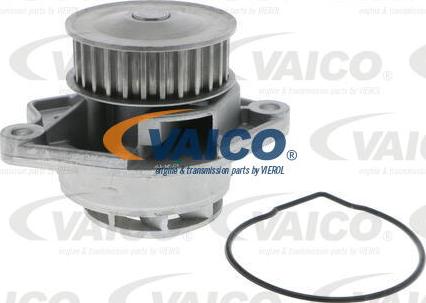 VAICO V10-50035 - Водяной насос autospares.lv