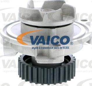 VAICO V10-50028 - Водяной насос autospares.lv