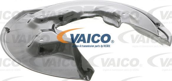 VAICO V10-5034 - Отражатель, защита, тормозной диск autospares.lv