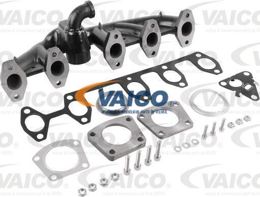 VAICO V10-5155 - Коллектор, система выпуска autospares.lv