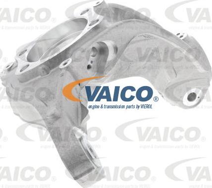 VAICO V10-5116 - Поворотный кулак, подвеска колеса autospares.lv