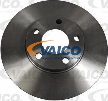 VAICO V10-80040 - Тормозной диск autospares.lv