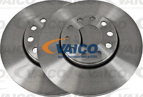 VAICO V10-80098 - Тормозной диск autospares.lv