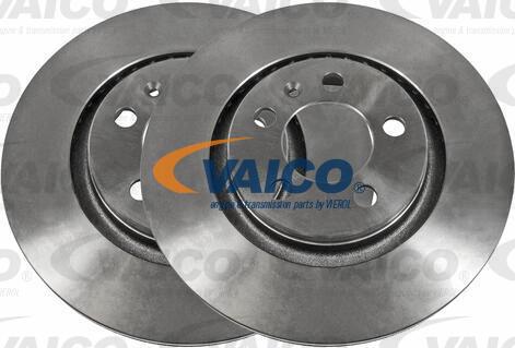 VAICO V10-80042 - Тормозной диск autospares.lv